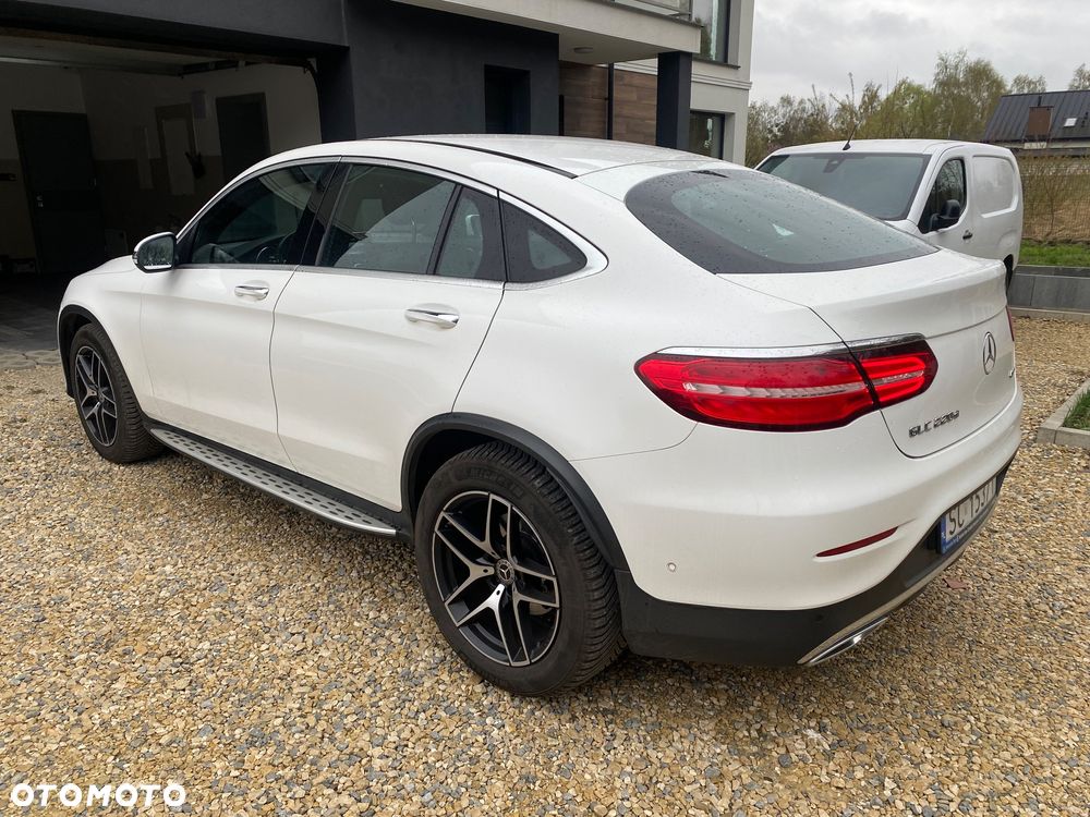 Mercedes-Benz GLC 220 d 4-Matic - 6