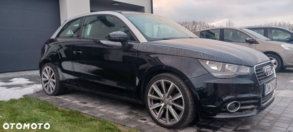Audi A1 3-drzwiowe - 3