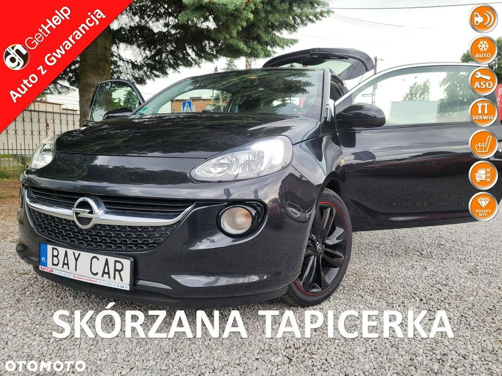 Opel Adam - 1