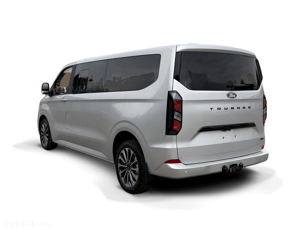 Ford Tourneo Custom 2.0 EcoBlue 320 AWD L2 Titanium - 3