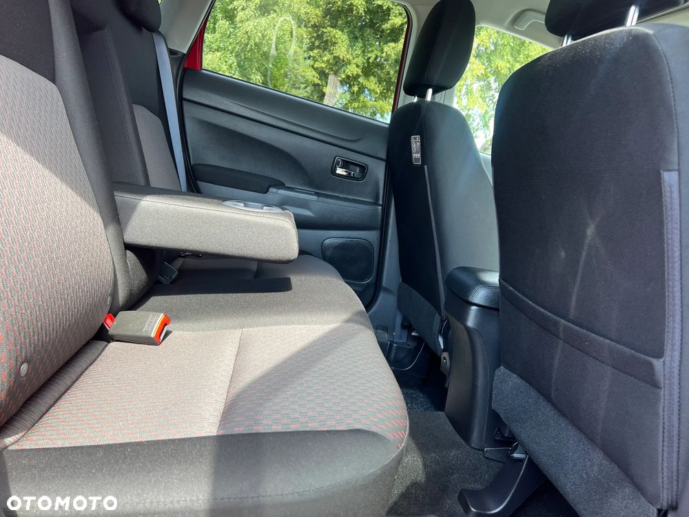 Mitsubishi ASX 1.6 2WD Diamant Edition+ - 33