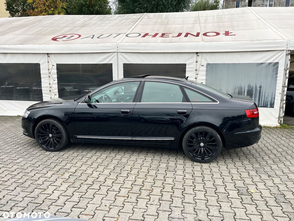 Audi A6 Limousine 2.8 FSI Quattro - 27