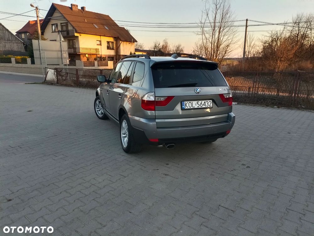 BMW X3 xDrive20d - 25