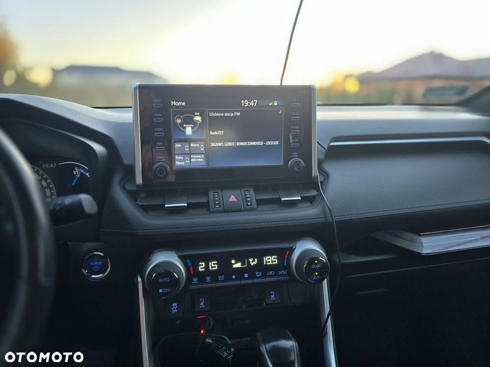 Toyota RAV4 2.5 Hybrid Selection 4x2 - 13