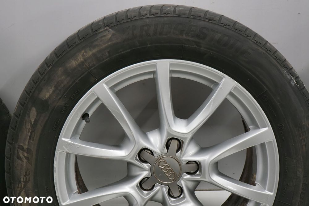 AUDI Q5 8R 09R FELGI ALUMINIOWE 18" 5X112 ET39 8R0601025C - 7