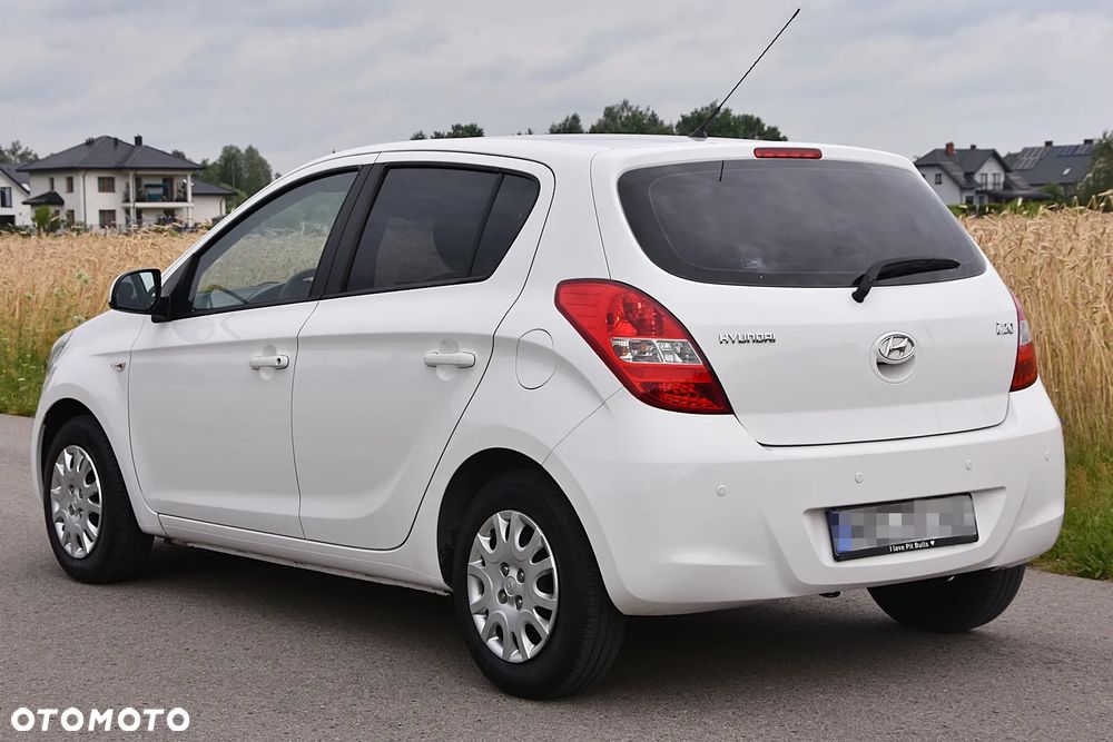 Hyundai i20 1.25 Style - 8
