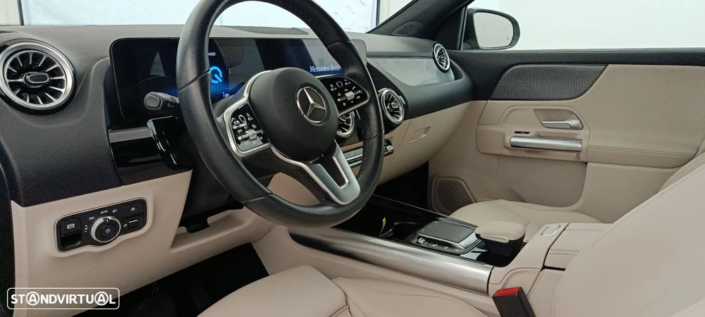 Mercedes-Benz EQA 350 4Matic Edition - 24