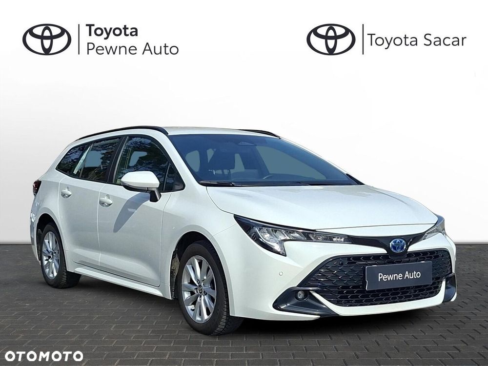 Toyota Corolla 1.8 Hybrid Comfort - 2