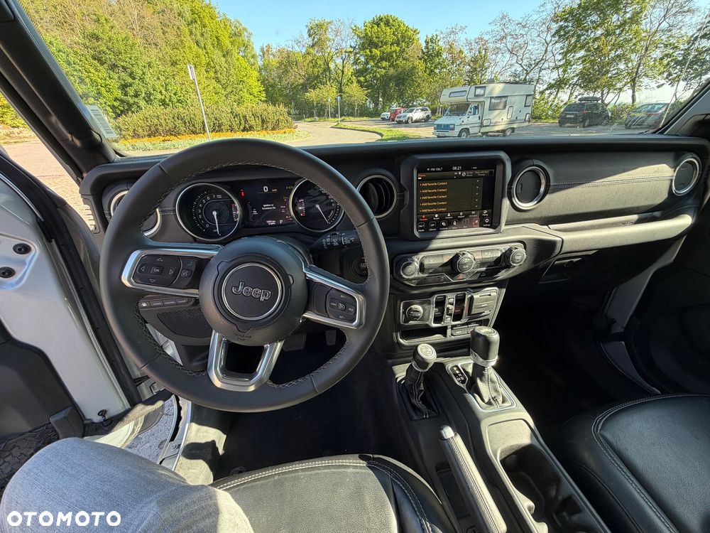 Jeep Wrangler Unlimited 2.0 Turbo PHEV 4xe Sahara - 18