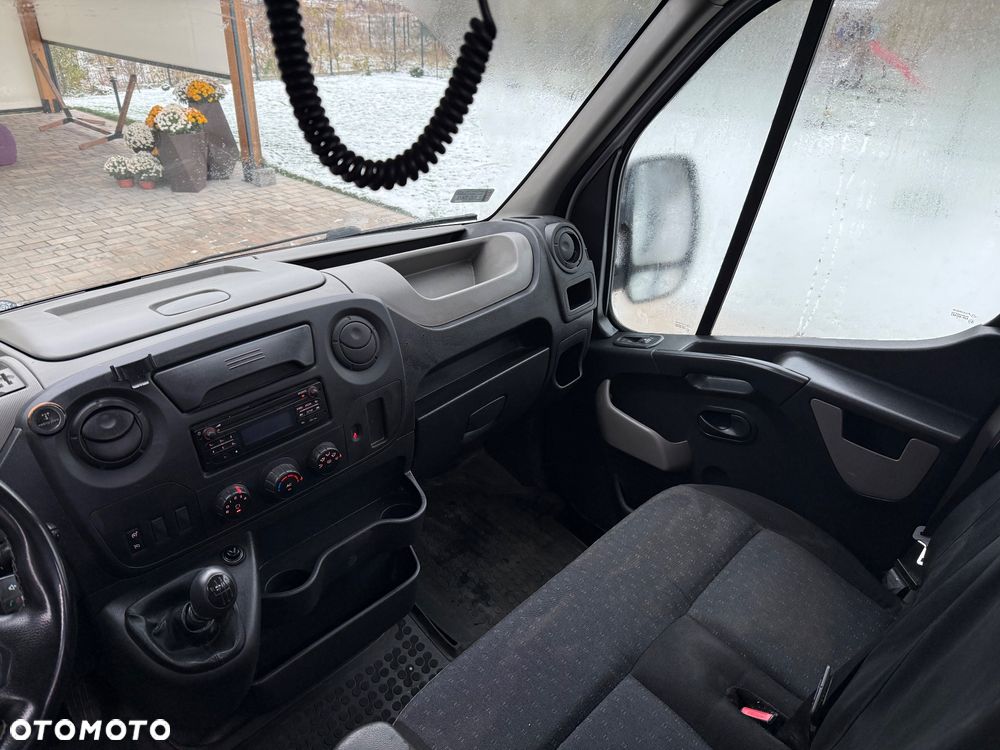 Opel Movano L3H2 - 11