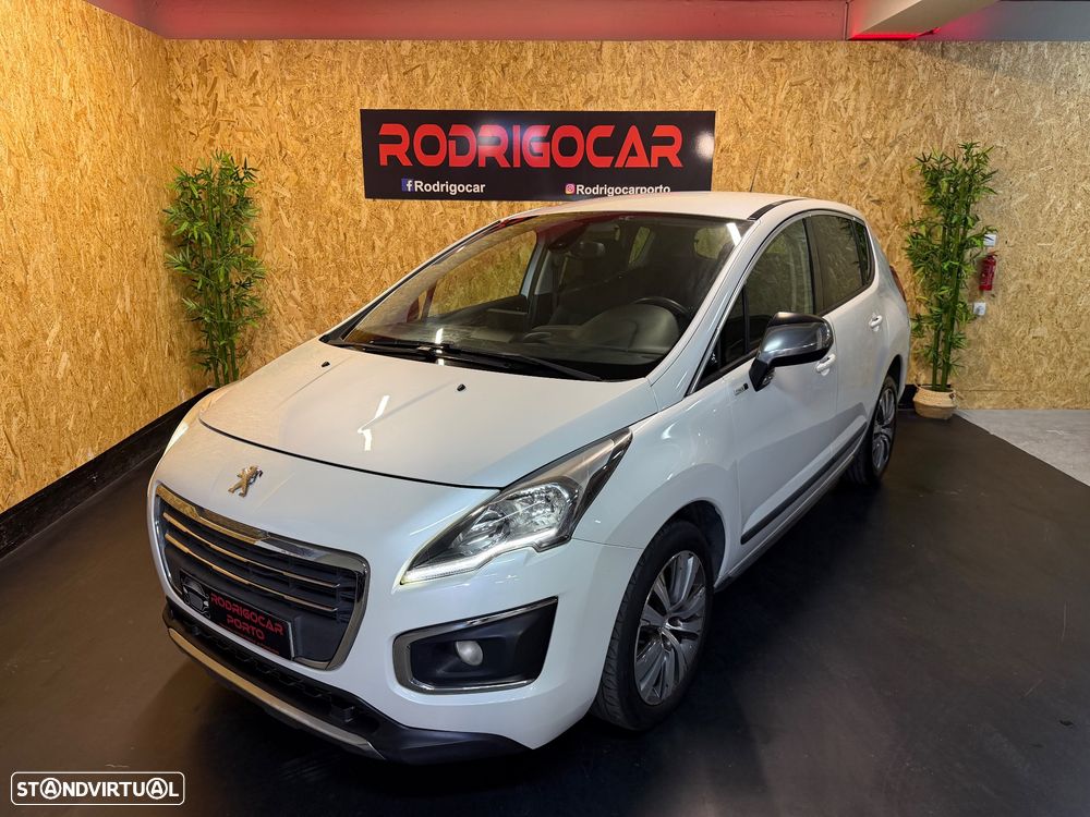 Peugeot 3008 1.6 HDi Style - 2