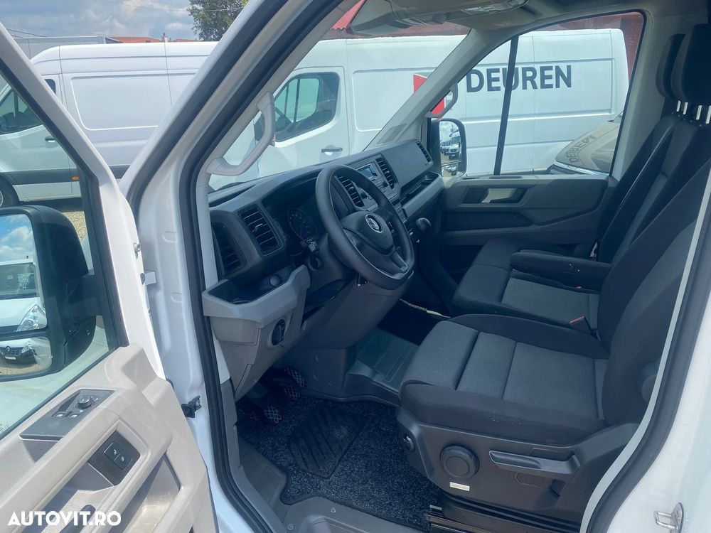 Volkswagen CRAFTER - 11