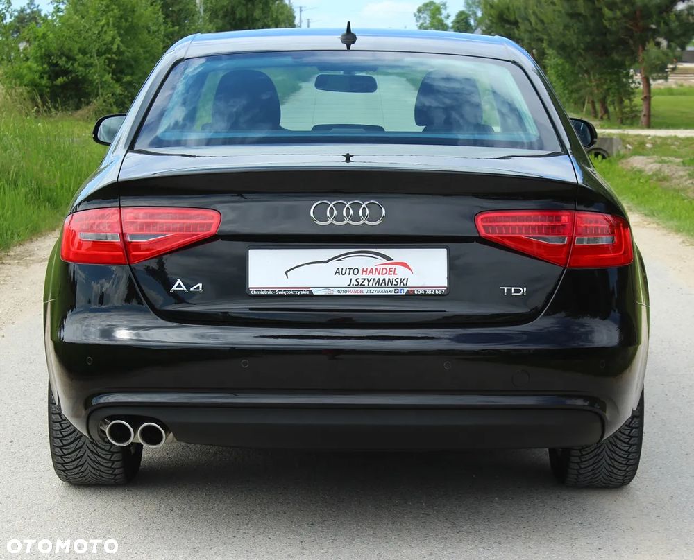 Audi A4 Limousine 2.0 TDI - 7