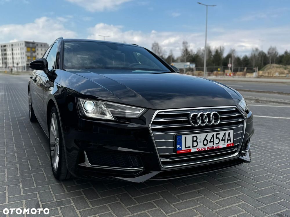 Audi A4 Avant 40 TDI S tronic S line - 30