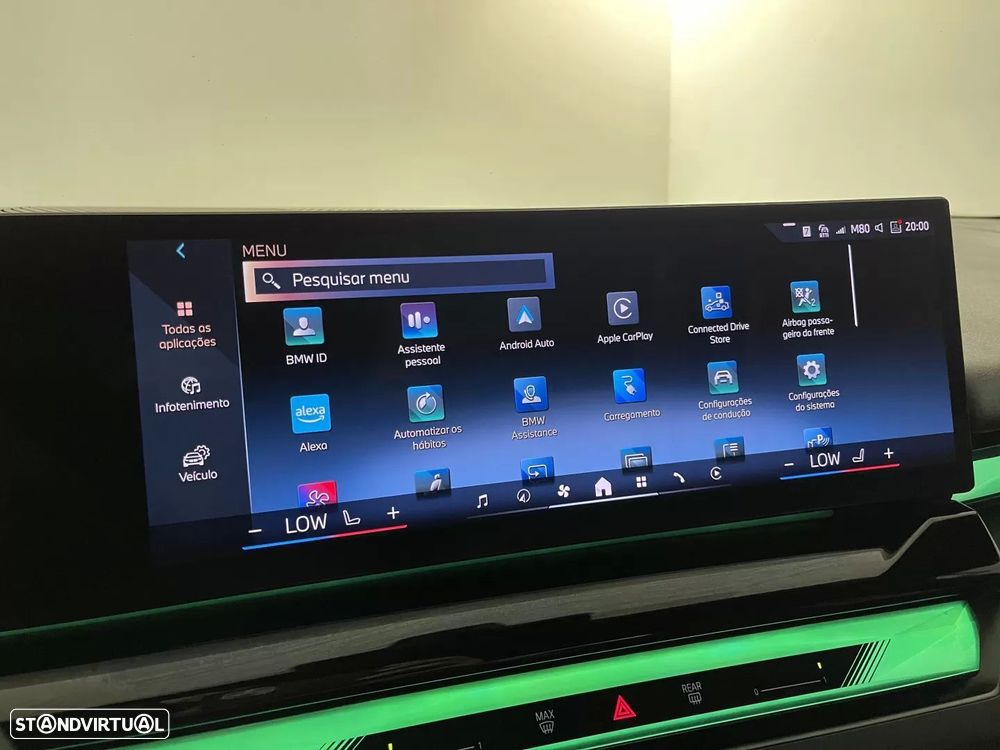 BMW i5 eDrive40 — fotografia 30
