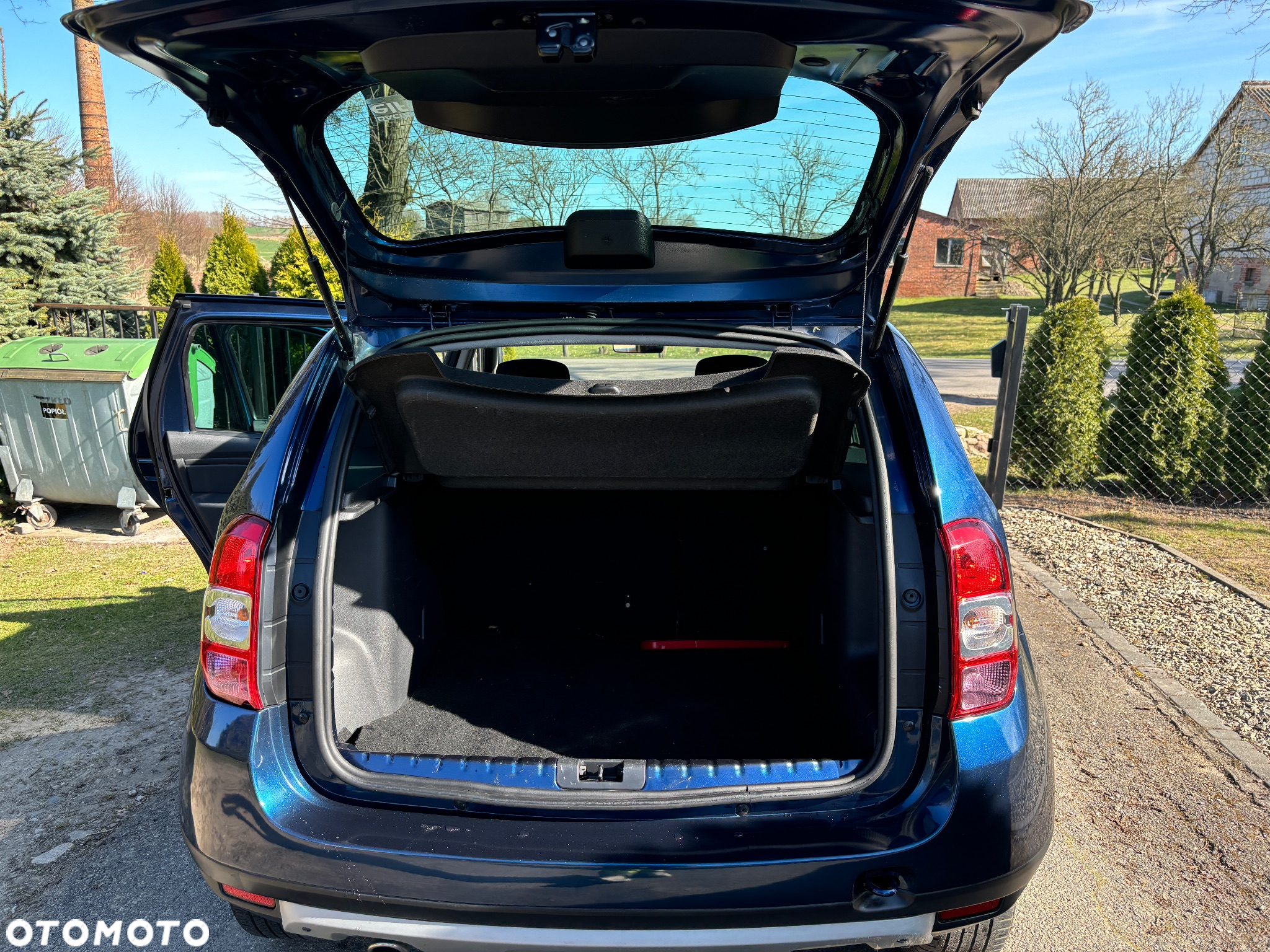 Dacia Duster 1.5 dCi Ambiance - 16