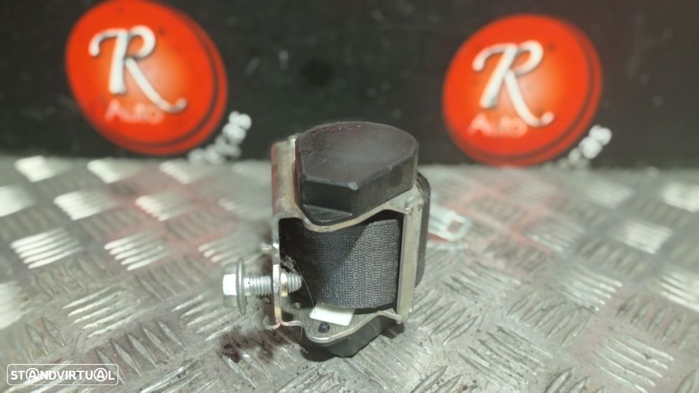 Cinto Trás Do Meio Renault Megane I Grandtour (Ka0/1_) - 4