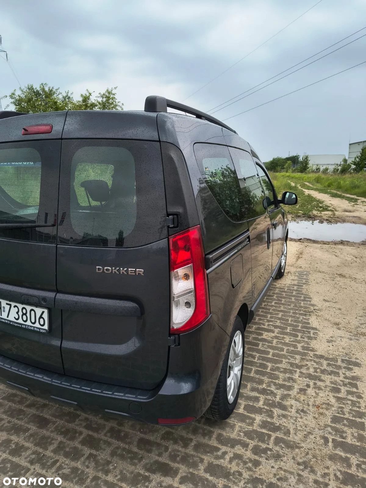 Dacia Dokker 1.6 SCe Laureate - 2