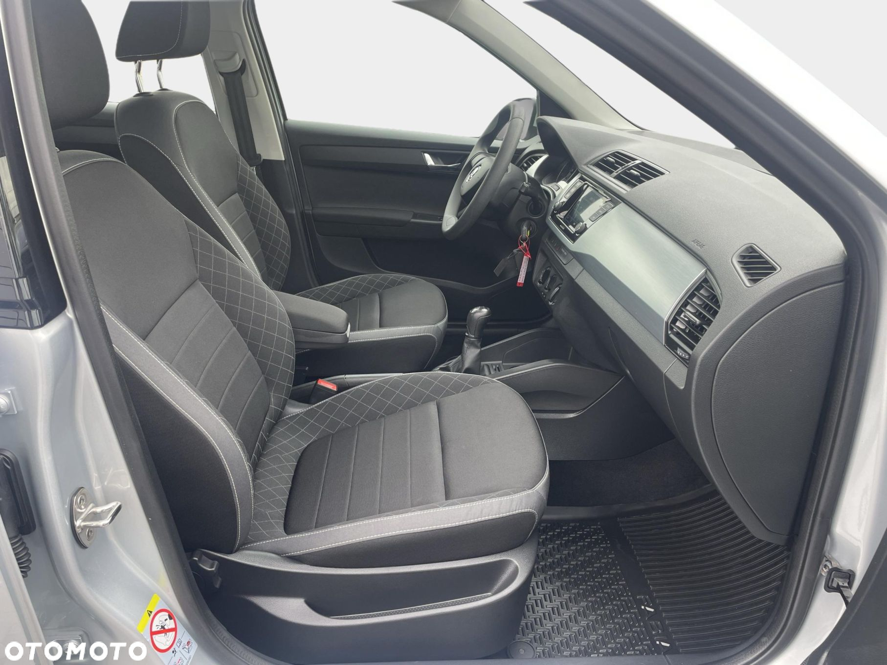 Skoda Fabia 1.0 TSI Ambition - 9