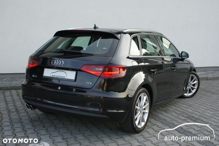 Audi A3 Sportback 2.0 TDI Ambition - 29