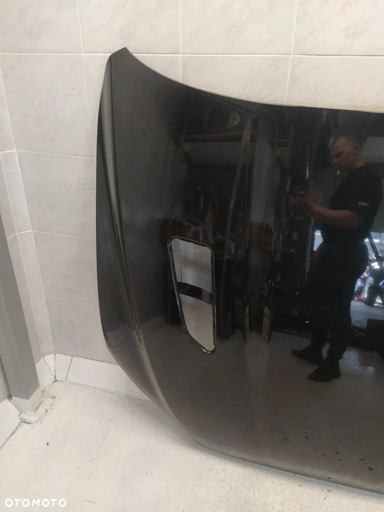 JAGUAR F-PACE SVR X761 LIFT MASKA POKRYWA SILNIKA ORYGINAŁ - 3