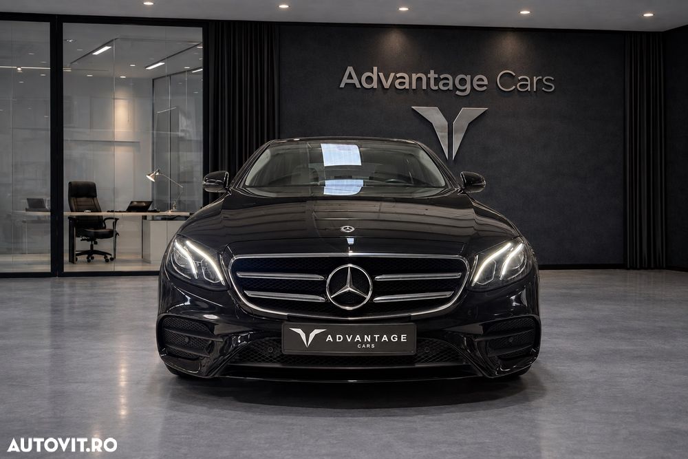 Mercedes-Benz E 200 d 9G-TRONIC AMG Line - 3