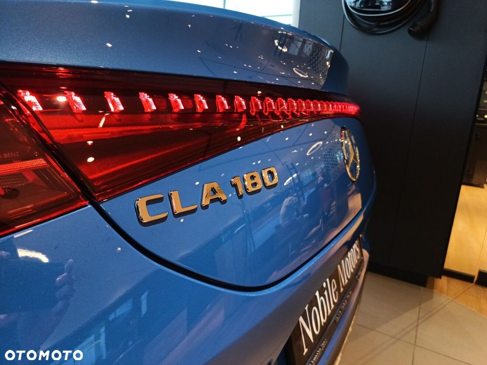 Mercedes-Benz CLA - 22