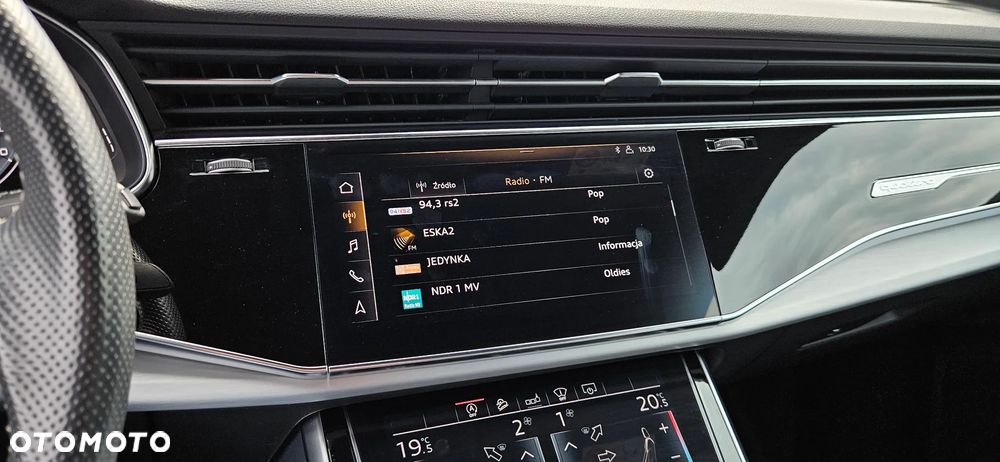 Audi Q8 SUV TDI quattro 210 kW tiptronic S line business - 36