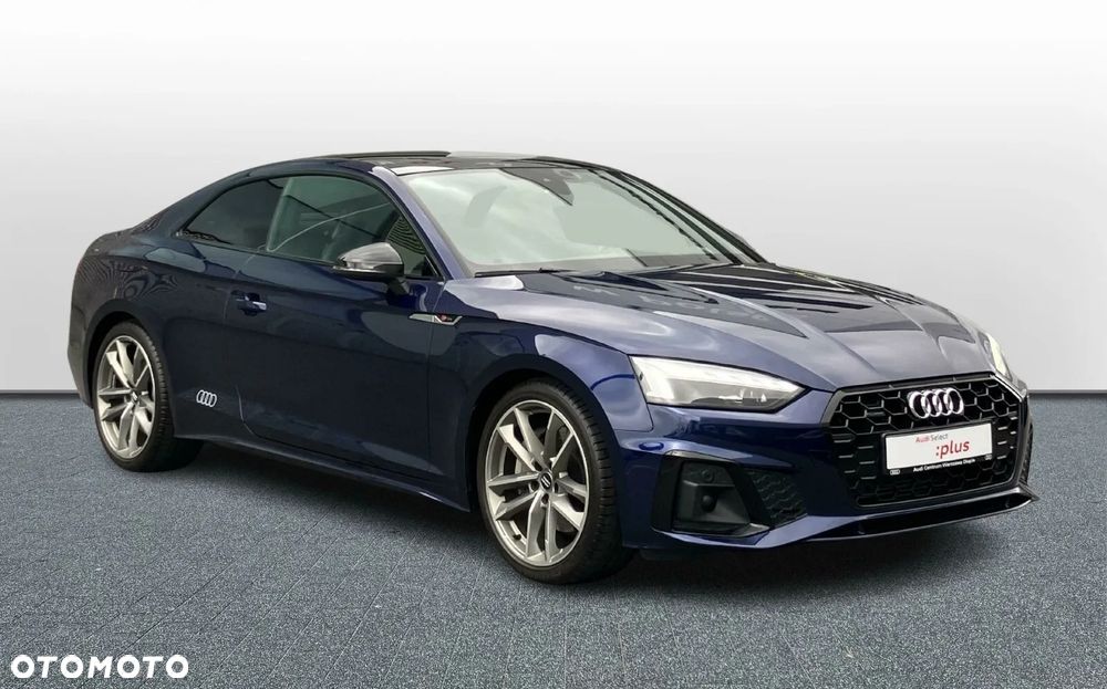 Audi A5 Coupé 45 TFSI Quattro S tronic - 1