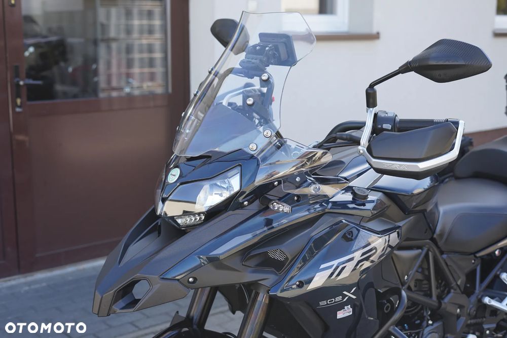 Benelli TRK 502X - 29