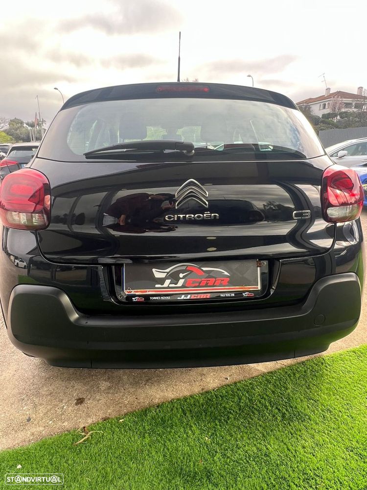 Citroën C3 1.5 BlueHDi C-Series - 3