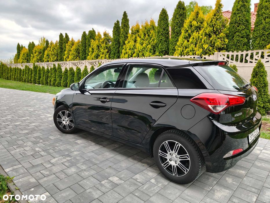 Hyundai i20 - 5