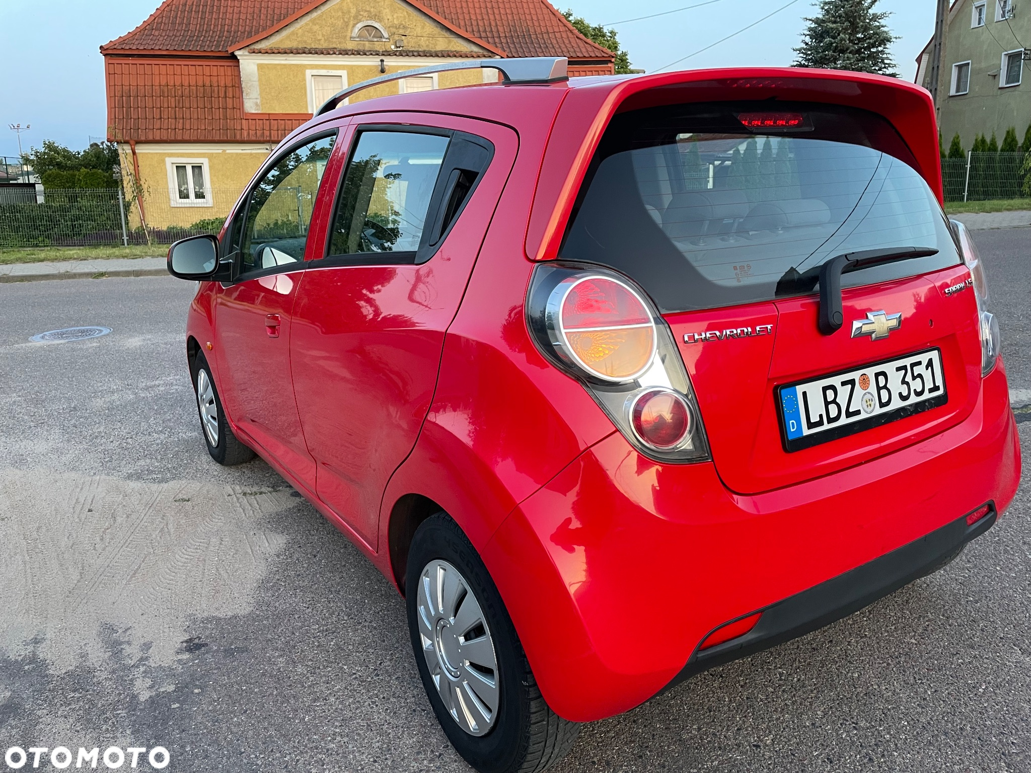 Chevrolet Spark - 11