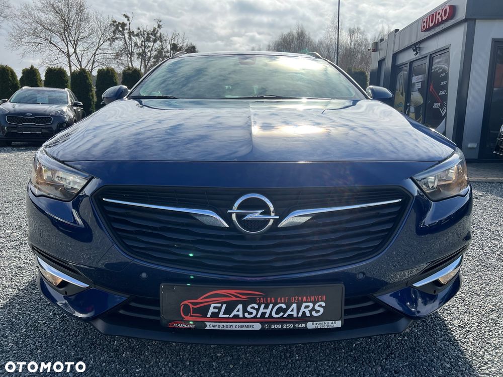 Opel Insignia 1.5 Direct InjectionTurbo Dynamic - 8