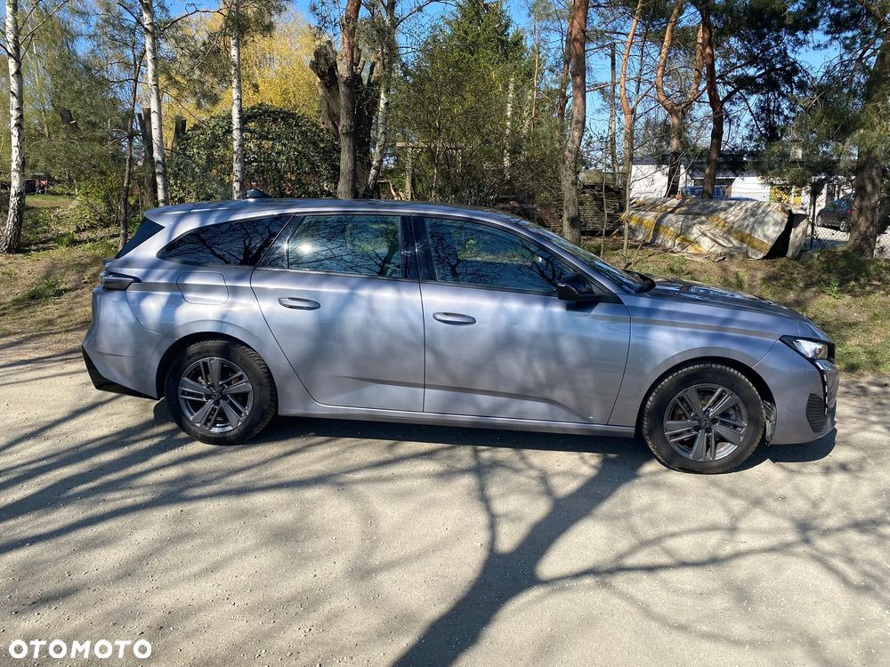 Peugeot 308 1.2 PureTech Allure S&S - 6