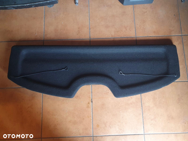 PÓŁKA BAGAŻNIKA RENAULT TWINGO II 2 07->