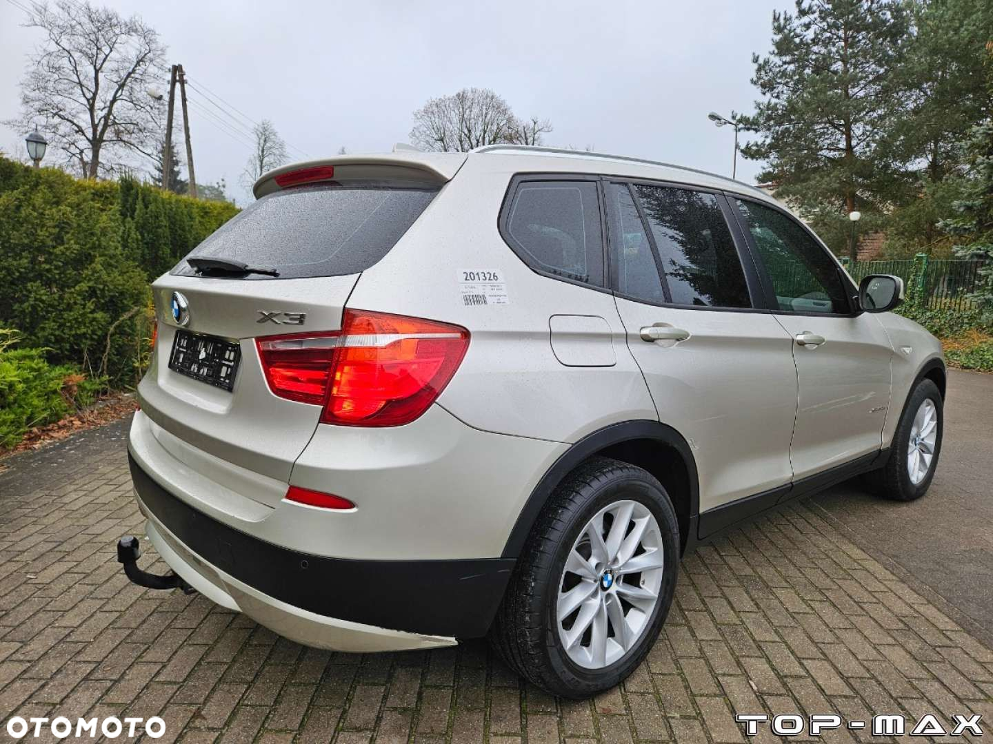 BMW X3 - 9