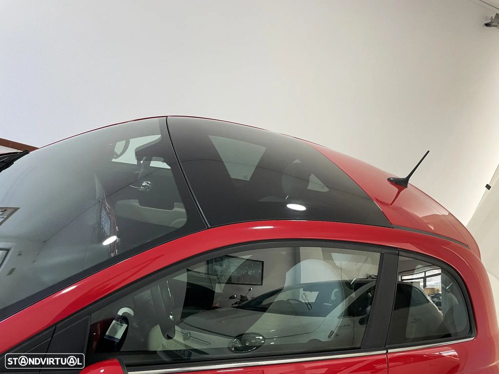Fiat 500 1.0 GSE Hybrid Dolcevita - 17