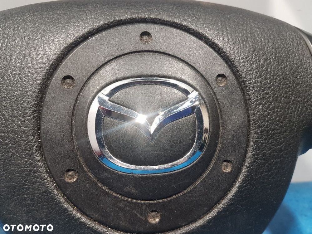 MAZDA 2 II DY KIEROWNICA MULTIFUNKCYJNA 03-05 - 4