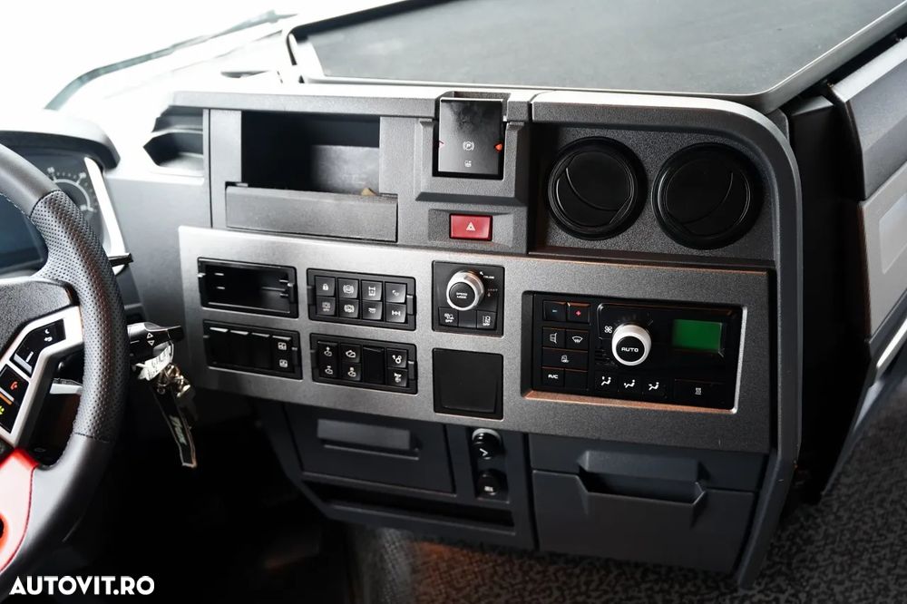 Renault T 480 / SISTEM HIDRAULIC / JANTE DIN ALIAJ / MOTOR DE 13 LITRI / EURO 6 - 30