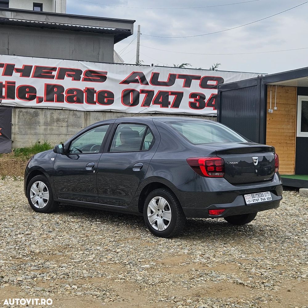 Dacia Logan 0.9 TCe Prestige - 3