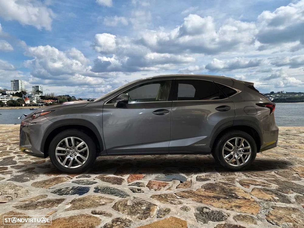 Lexus NX 300h - 3