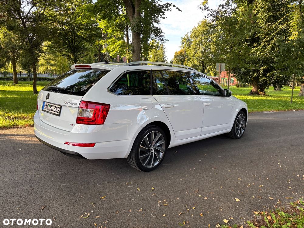 Skoda Octavia 2.0 TDI 4x4 L&K DSG - 7