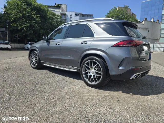 Mercedes-Benz GLE AMG 53 MHEV 4MATIC+ - 12
