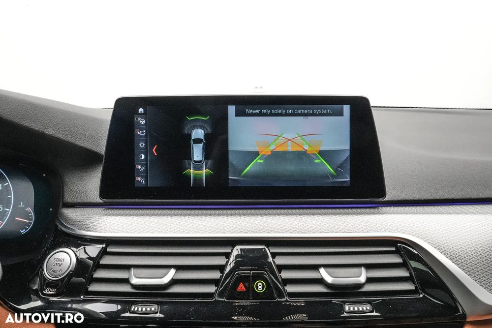 BMW Seria 5 520d AT - 22