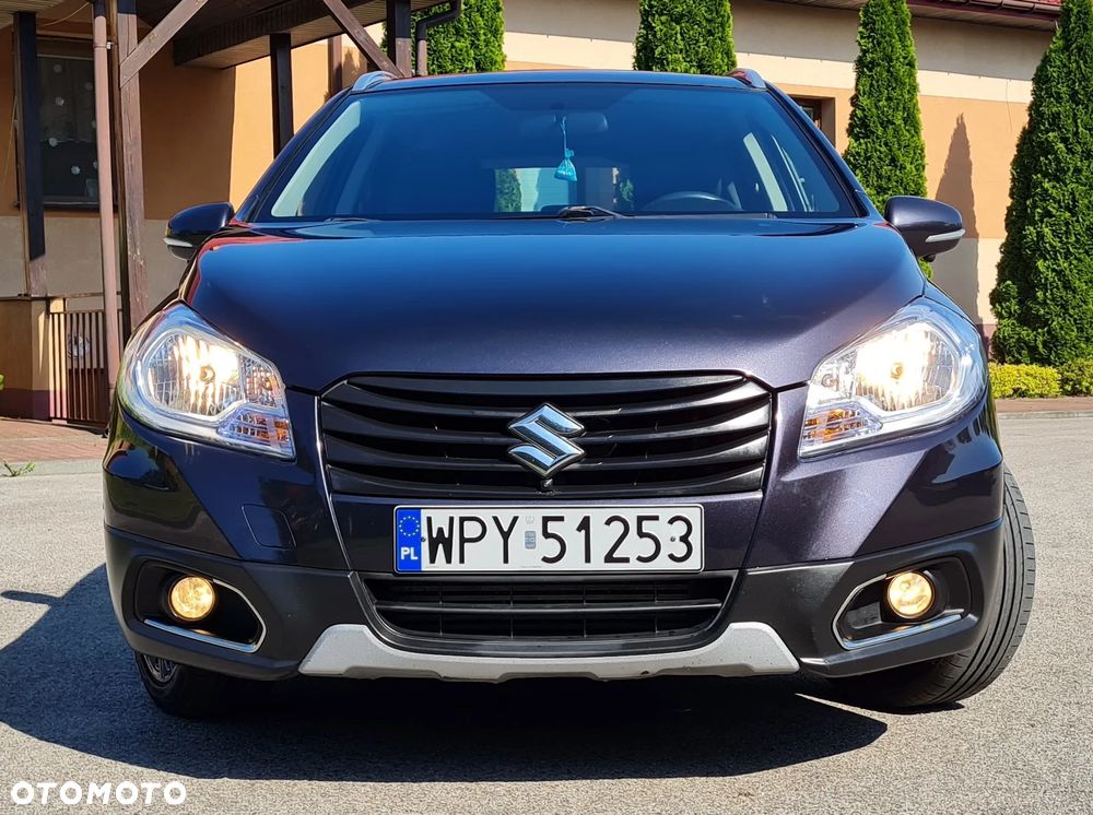 Suzuki SX4 S-Cross 1.6 DDiS Allgrip Comfort - 2