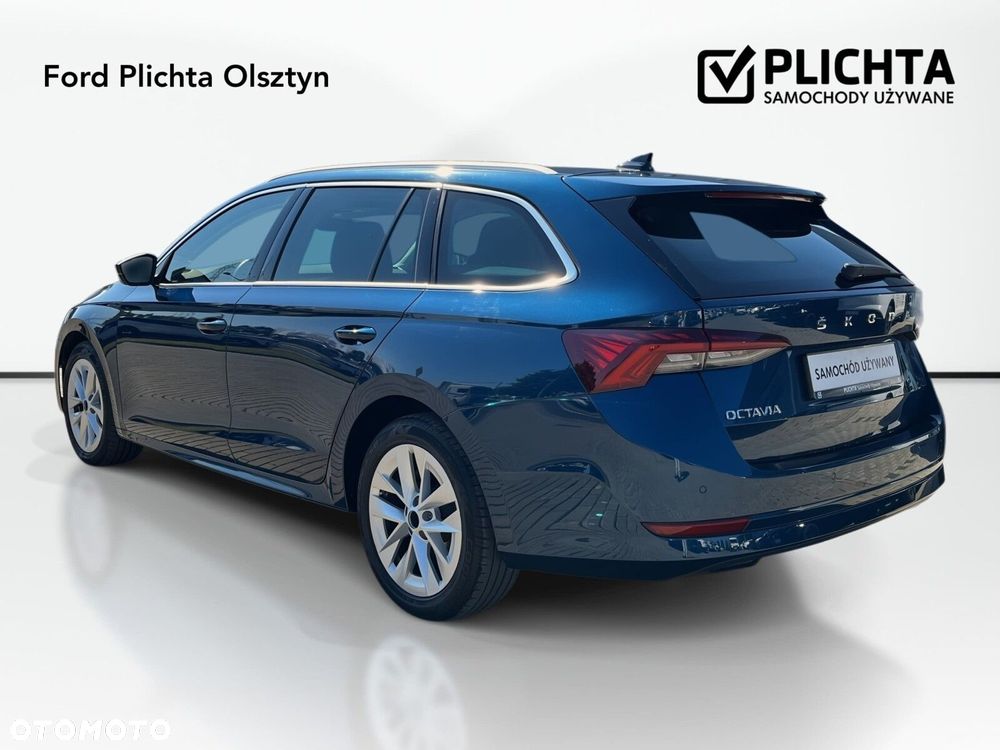 Skoda Octavia - 8