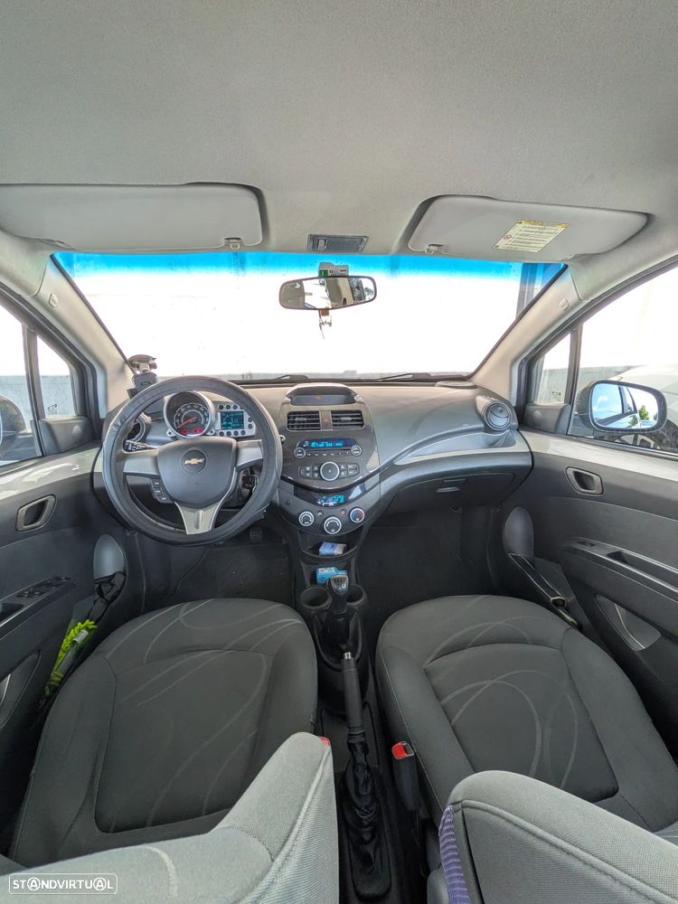 Chevrolet Spark 1.2 LT — fotografia 5