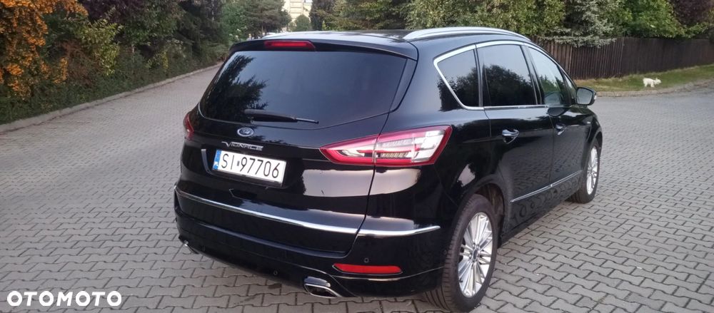 Ford S-Max 2.0 EcoBlue Vignale - 8