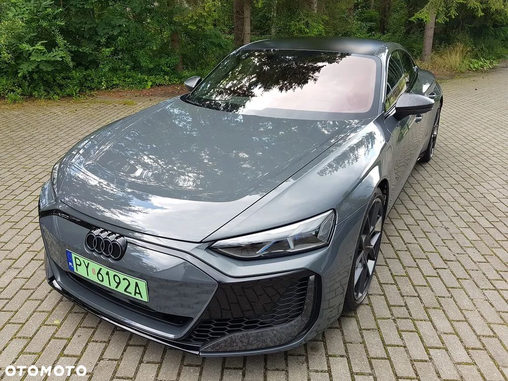 Audi e-tron GT - 34